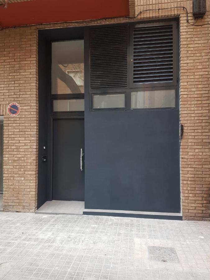 Jardin Viveros-Turia Apartamento Valência Exterior foto