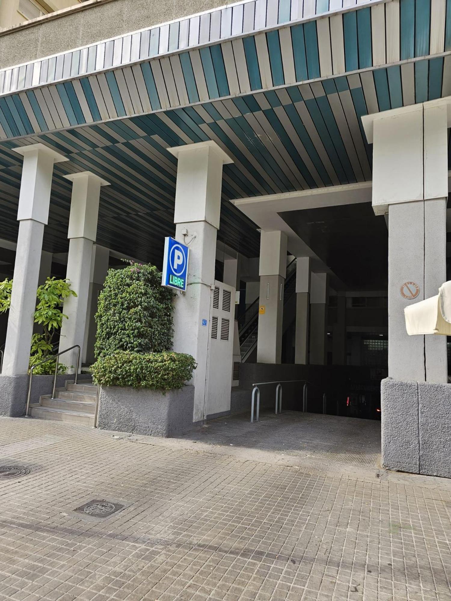 Jardin Viveros-Turia Apartamento Valência Exterior foto